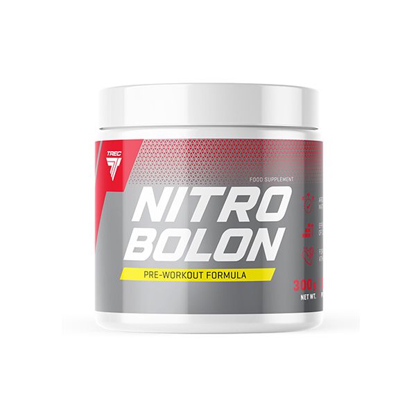 TREC Nitrobolon - 300g Tropiniai vaisiai