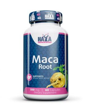 HAYA LABS Maca - 60 kaps.