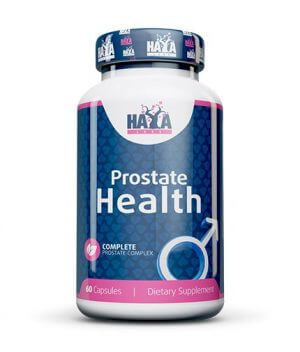 HAYA LABS Prostate Health - 60 kaps.