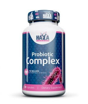 HAYA LABS Probiotic Complex - 30 kaps.