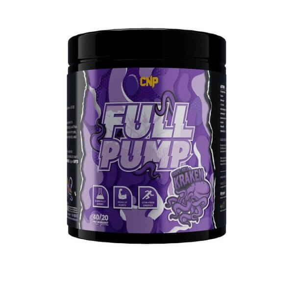 CNP Full Pump - 300g Mr. B