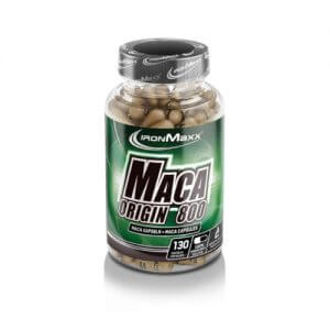 IRONMAXX Maca Origin 800 - 130 kaps.