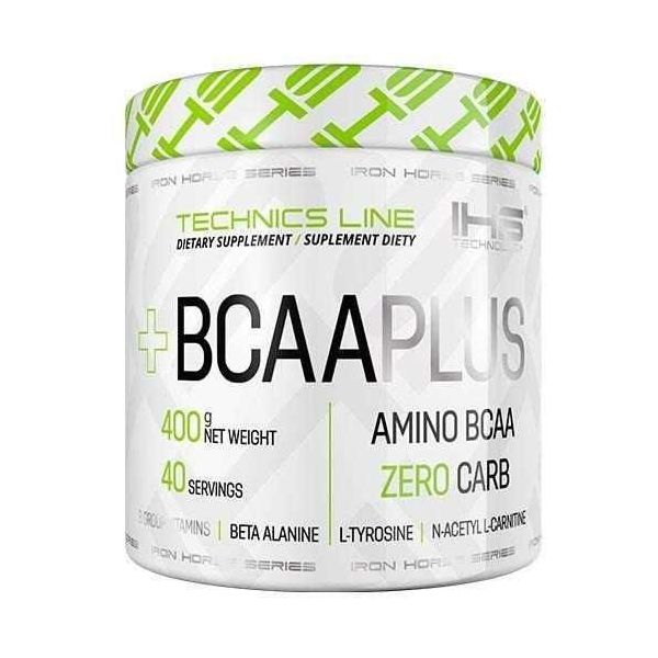 IRON HORSE BCAA PLUS - 400g Kivis