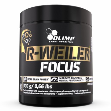 OLIMP R-Weiler Focus - 300g Kola