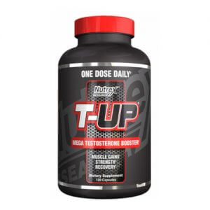 Nutrex T-UP BLACK 150 kaps.