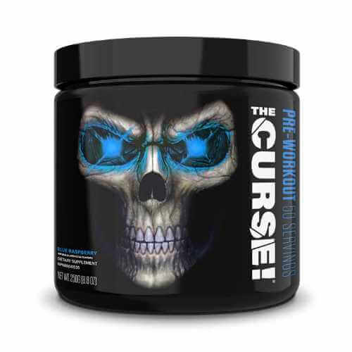 JNX SPORTS The Curse! Pre-Workout - 250g Apelsinas/mango