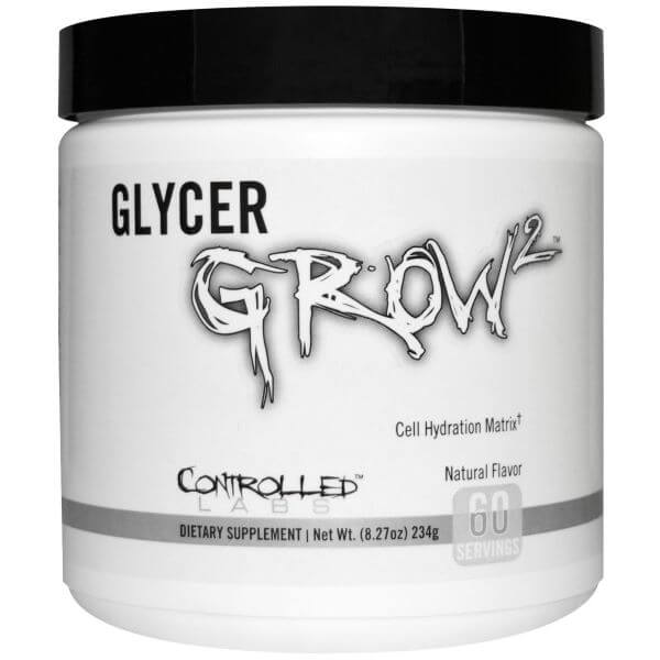 CONTROLLED LABS GlycerGrow 2 - 234g