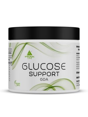 PEAK Glucose Support - 60 kaps.