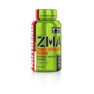 Nutrend ZMA 120 kaps.