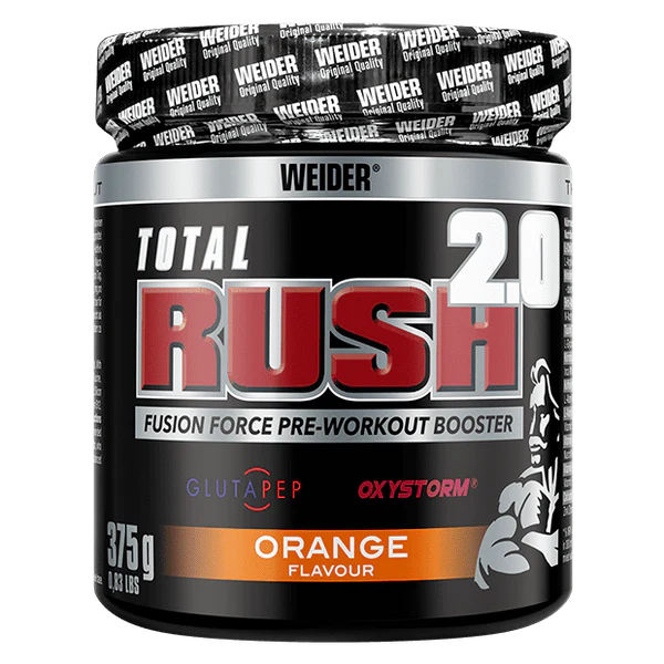 WEIDER Total Rush 2.0 - 375g Kola