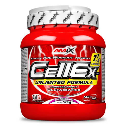 AMIX CellEx™ Unlimited - 520g