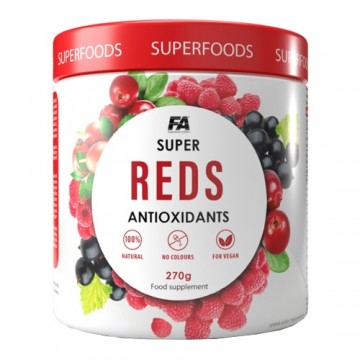 FITNESS AUTHORITY Reds Antioxidants - 270g