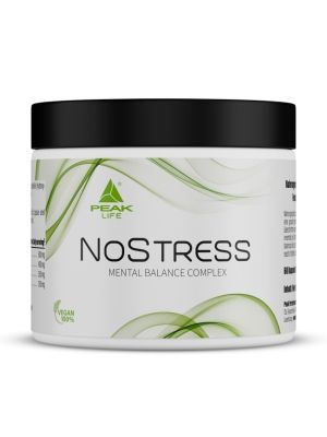 PEAK NoStress - 60 kaps.