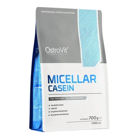 OSTROVIT Micellar Casein - 700g Šokoladas