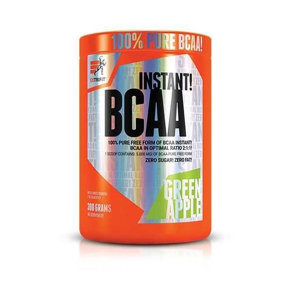 EXTRIFIT BCAA Instant - 300g Ananasas