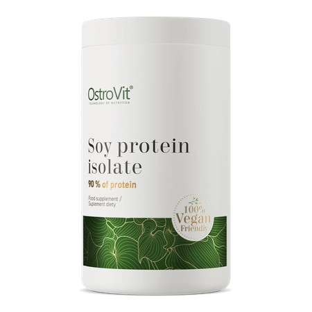 OSTROVIT Soy Protein Isolate - 390g