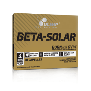 Olimp Beta Solar - 30 kaps.