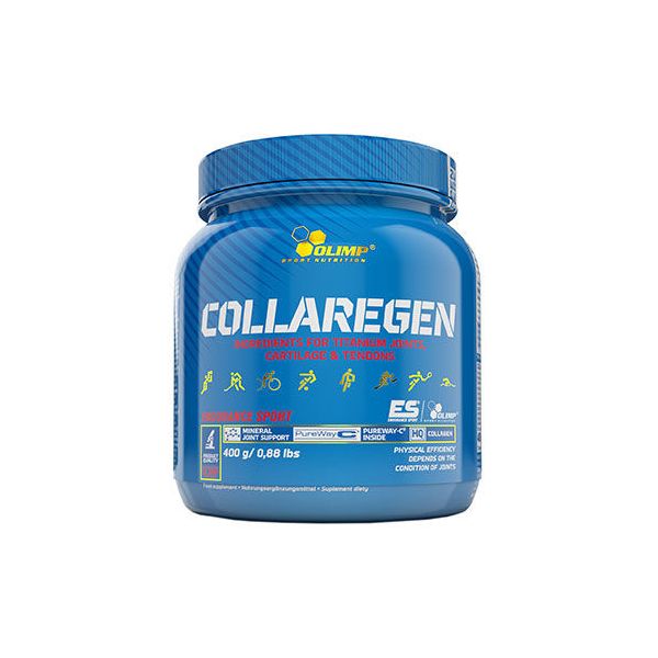 OLIMP Collaregen - 400g Apelsinas