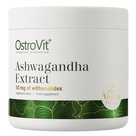 OSTROVIT Ashwagandha Extract - 100g