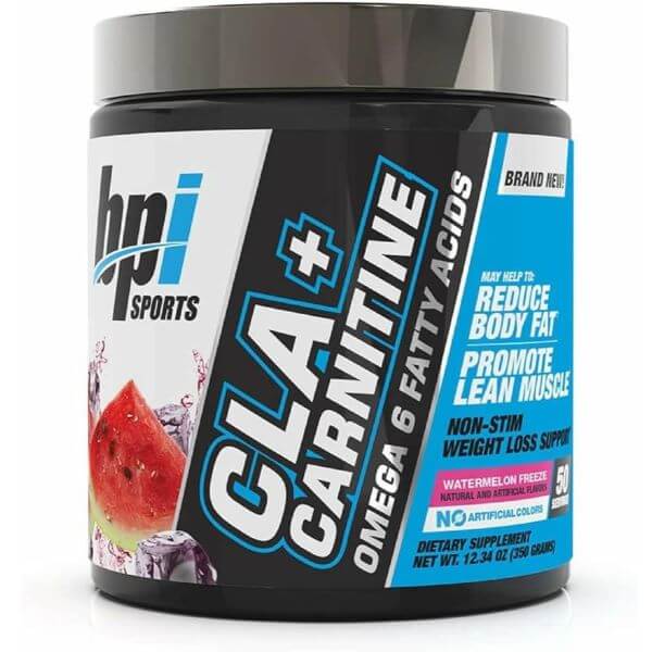 BPI SPORTS CLA + L-Carnitine - 350g