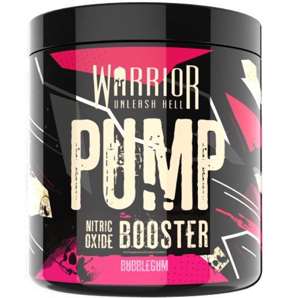 WARRIOR Pump - 225g