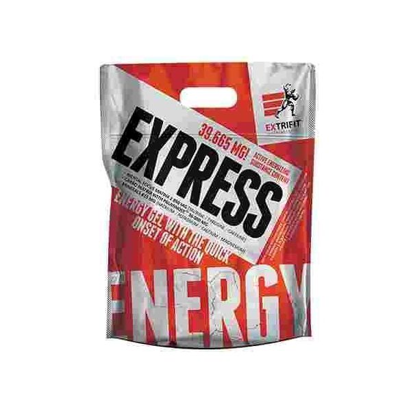 EXTRIFIT EXPRESS GEL - 25 x 80g Vyšnia