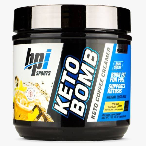 BPI SPORTS Keto Bomb - 468g