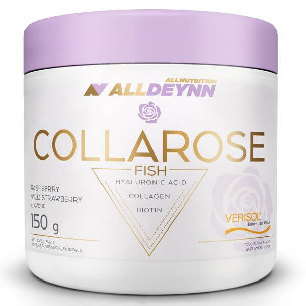 ALLDEYNN Collarose Fish - 150g Mango-pasiflorai