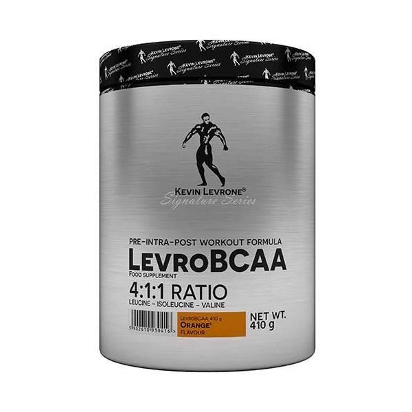 KEVIN LEVRONE LevroBCAA 4:1:1 - 410g Apelsinas