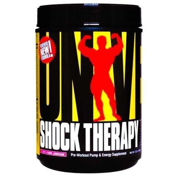 UNIVERSAL NUTRITION - Shock Therapy - 840g Havajai