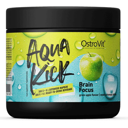 OSTROVIT Aqua Kick Brain Focus - 300g