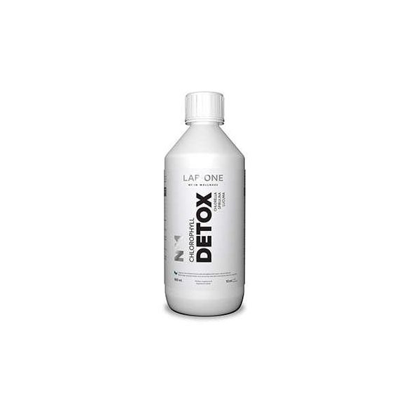 LAB ONE Chlorophyll Detox - 500ml