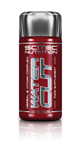 Scitec Water Cut 100 kaps.