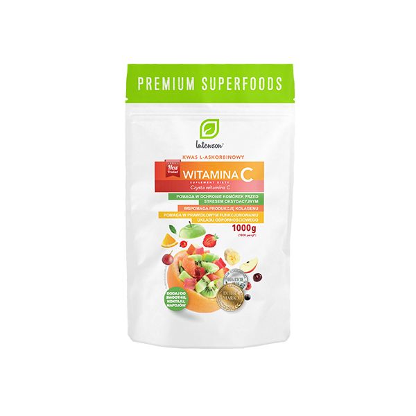 INTENSON Vitamin C - 1000g