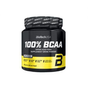 BIOTECH 100% BCAA - 400g