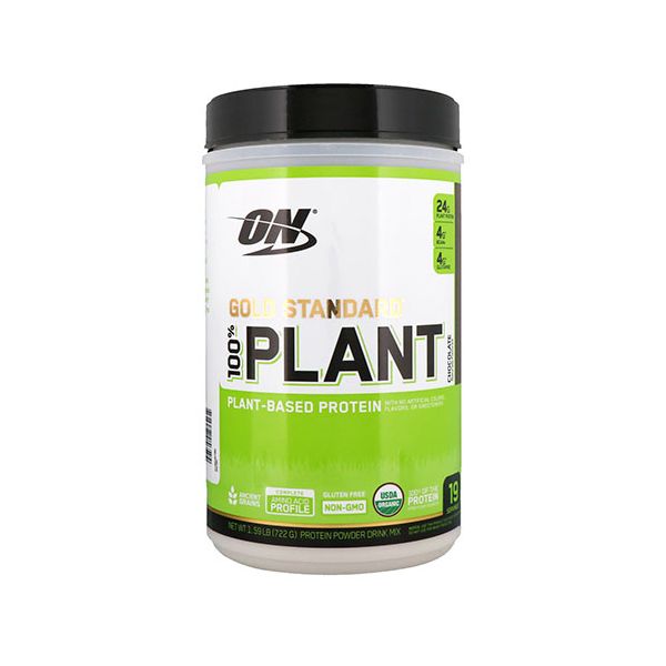 OPTIMUM NUTRITION Gold Standard 100% Plant - 684g Vanilė