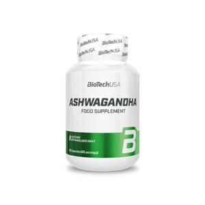 BIOTECH Ashwagandha - 60 kaps.