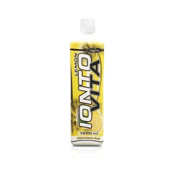 VITALMAX Ionto Vitamin Drink Liquid - 1200ml Vyšnia