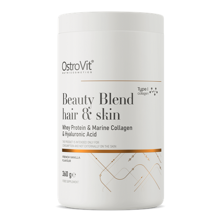 OSTROVIT Beauty Blend Hair & Skin - 360g