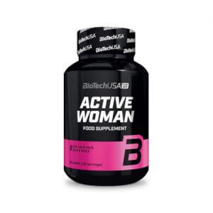 BIOTECH Active Women - 60 tabl.