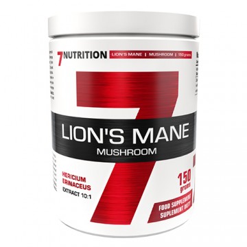 7 NUTRITION Mushroom Lion`S Mane - 150g