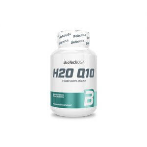 BIOTECH H2O Q10 - 60 kaps.