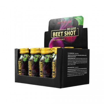 ACTIVLAB De Luxe Beet Shot - 12x80ml