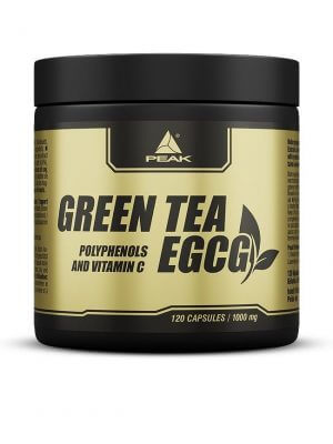 Peak EGCG – Green tea extract 120 kaps.