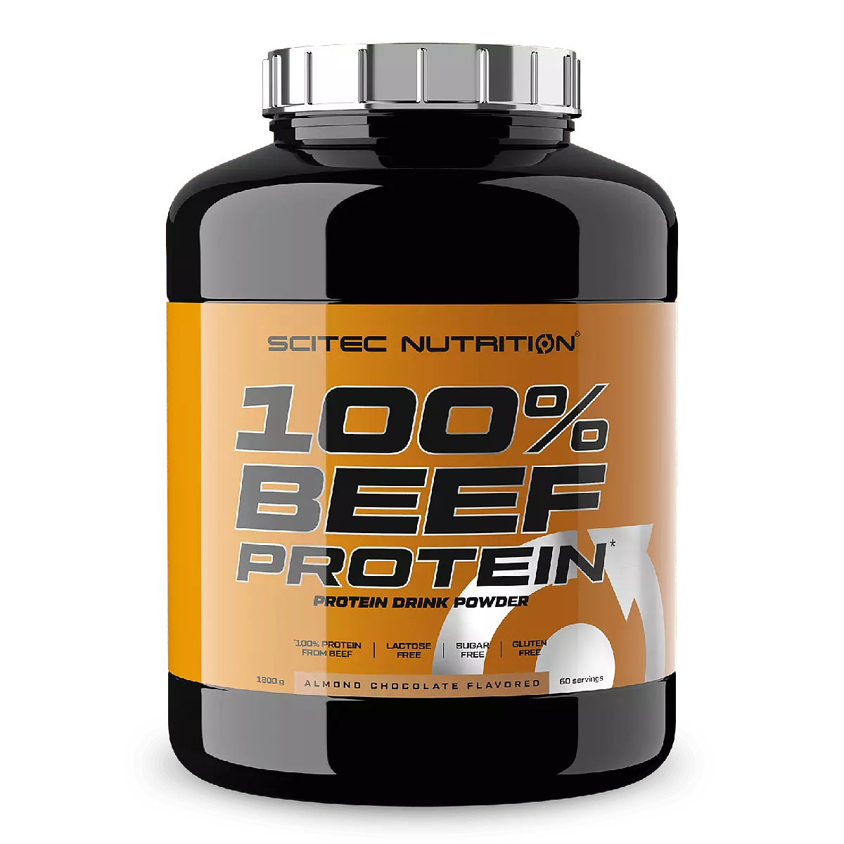 SCITEC 100% Beef Protein - 1800g