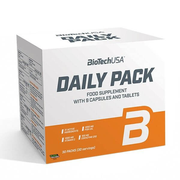 BIOTECH Daily Pack - 30 pak.