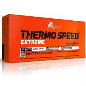 Olimp Thermo Speed Extreme 120 kaps.