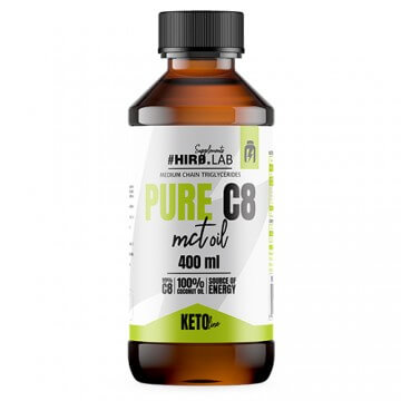 HIRO.LAB MCT Oil C8 - 400ml