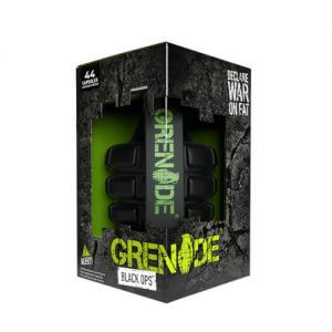 GRENADE Black Ops - 100 kaps.