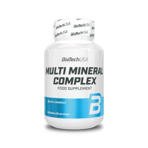 BIOTECH Multi Mineral Complex - 100 tabl.